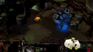 Пандарен в Warcraft 3