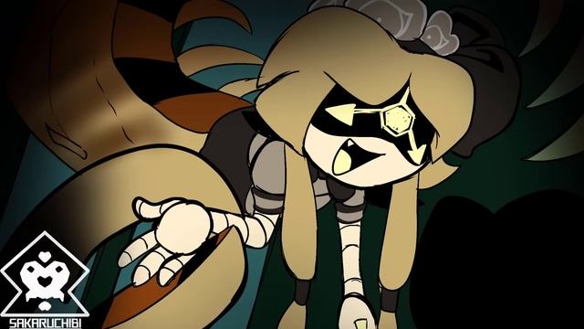 Cyn but it's Glados's voice (Murder Drones Animatic) смотреть онлайн