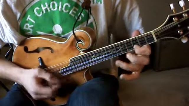 Mandolin trick #6, in Doc Watson arr. смотреть онлайн