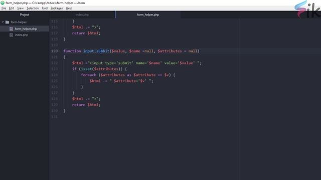 Membuat Fungsi Form Control Input Password, File dan Submit Pemrograman PHP | Part 5 смотреть онлайн