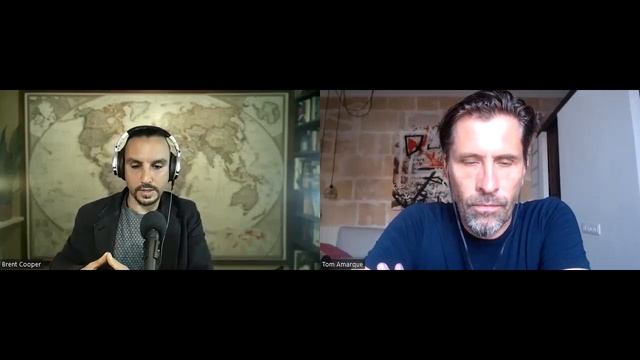 The Parallax View Ep. 47: What does 'Left' mean? (with Brent Cooper) смотреть онлайн