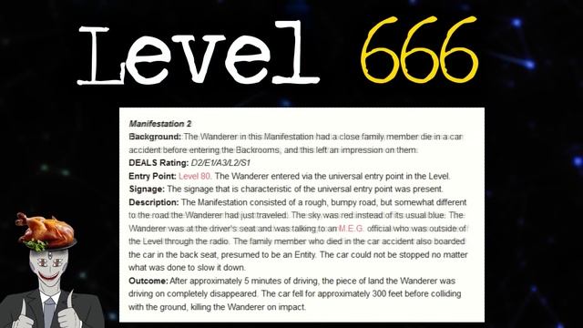 Level 666 of the Backrooms explained смотреть онлайн