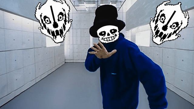 Sans Undertale - Virtual Insanity (AI cover) смотреть онлайн
