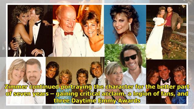 Soap Favorite Kim Zimmer Celebrates Her Birthday смотреть онлайн