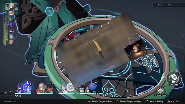 You Won't Believe What Qingque Finds in Honkai: Star Rail! 🤫 (CS Unbox) смотреть онлайн