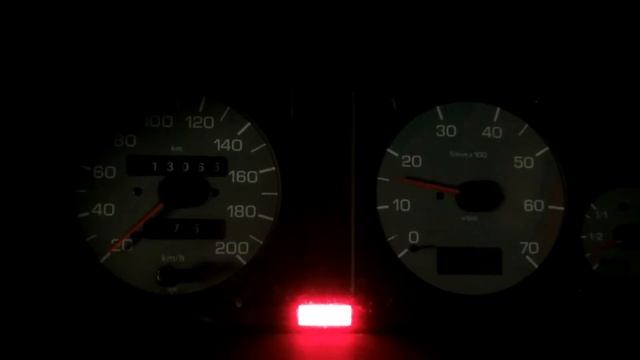 Запуск двигателя Skoda Felicia 1.3i AMH после замены цепи ГРМ смотреть онлайн