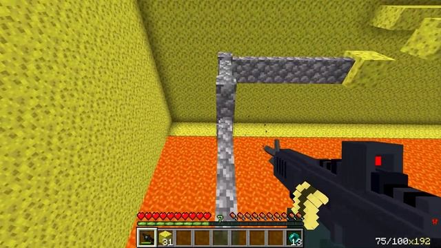 SPONGEBOB TINY CASTLE vs PLANKTON TINY CASTLE ! Smallest Superhero Castle Battle in Minecraft смотреть онлайн