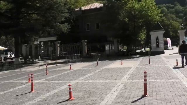 ГРУЗИЯ БОРЖОМИ ПОПРАВИТ ЗДОРОВЬЕ . смотреть онлайн