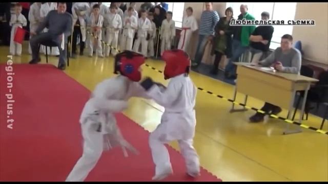Киокушин-каратэ смотреть онлайн