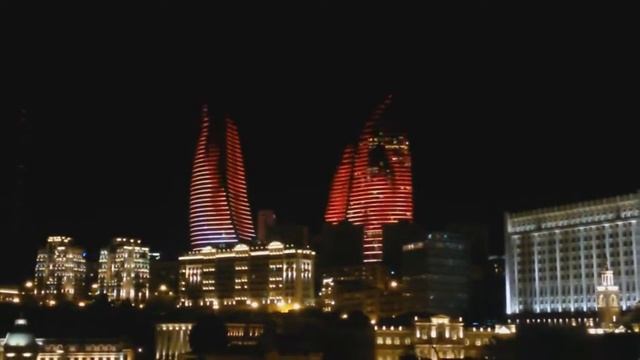 Азербайджан.Баку 04 2016 смотреть онлайн