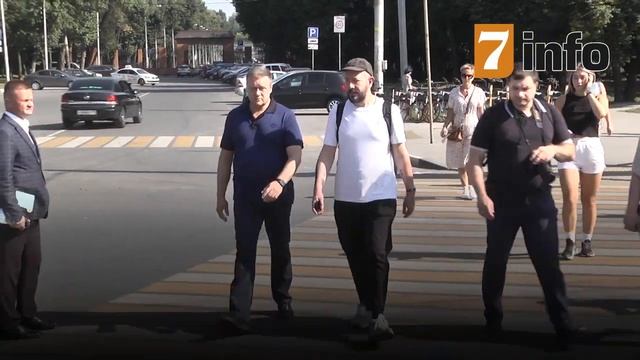 Ведущий российский дизайнер Артемий Лебедев в Рязани смотреть онлайн