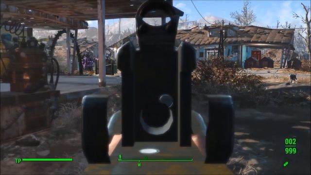 Fallout 4 Showcase - DIE ULTIMATIVE SUPERWAFFE in Fallout 4 ohne Mods! + Meine Waffenkombis | DE+HD смотреть онлайн