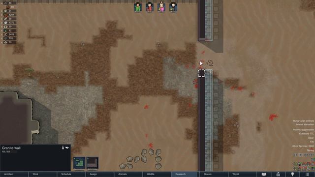 The Kidney | Lets Play RimWorld Ideology Ep 18 смотреть онлайн