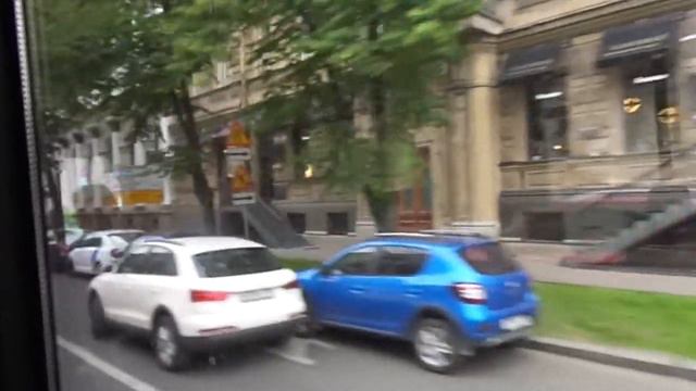 Автобус Санкт-Петербурга 9-511: Volgabus-6271.00 б.6993 по №27 (25.06.19) смотреть онлайн