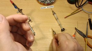 Часть 1.Набор для самостоятельной сборки. Miron63 ESR_LCF m63-v3.4h