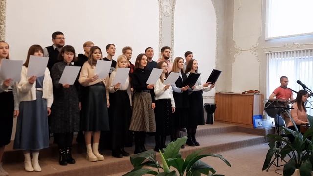 Слава Тебе Боже за любовь и благость | Молодежь смотреть онлайн