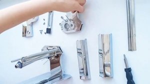 Как почистить паста-машину (лапшерезку) от глины