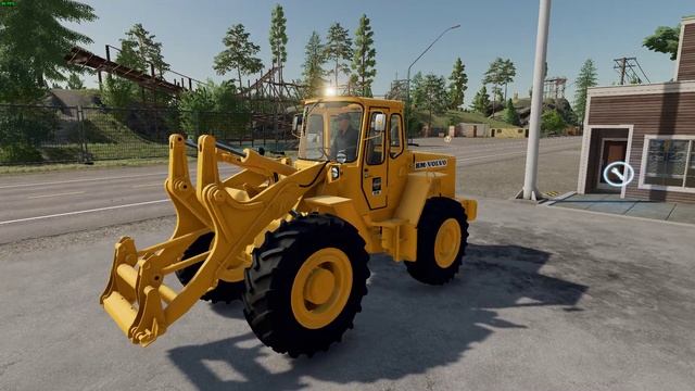 Volvo LM 845 | Farming Simulator 22 Platinum Edition смотреть онлайн