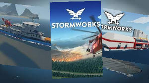 ОБЗОР НА STORMWORKS