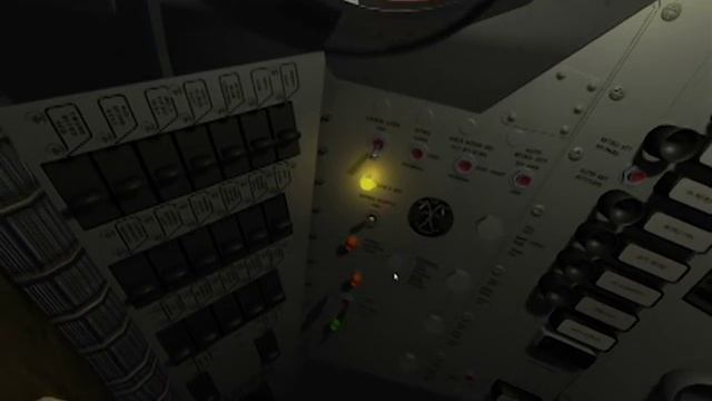 Go For Launch: Mercury Monitor/Oculus/Vive controls смотреть онлайн