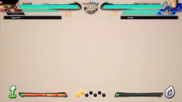 DBFZ Fenritti UI Goku : road to Optimal City ( UI Goku - Cell - SSJ Vegeta ) DRAGON BALL FIGHTERZ S смотреть онлайн