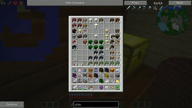 Minecraft Crazy Craft 3: Fly Like A G6! (MC HELICOPTER MOD) #40 смотреть онлайн