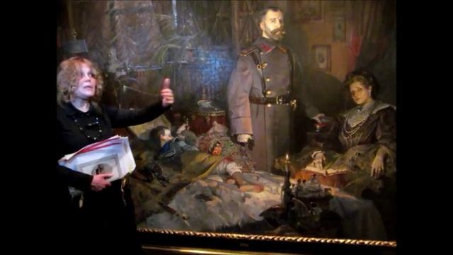 Николай II: Царь-Отец Народа смотреть онлайн