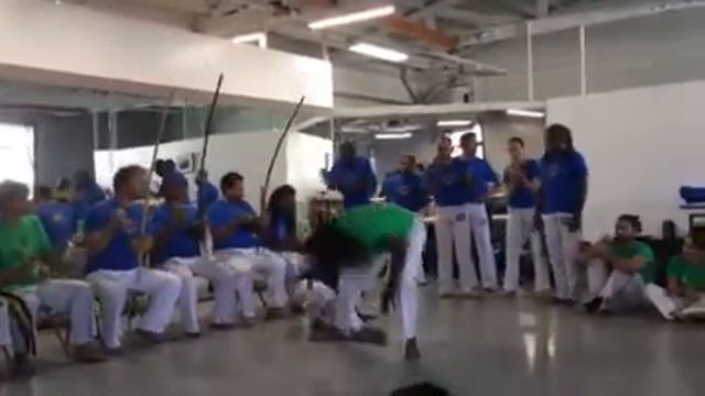 Capoeira Irmandade 2017 смотреть онлайн