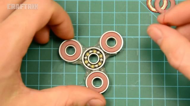 Как сделать СПИННЕР | DIY Hand Spinner | Самый Простой Способ сделать Спиннер Своими руками смотреть онлайн