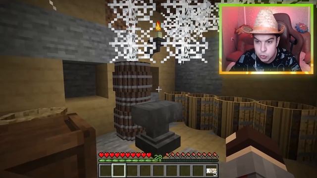 ПРОКАЧАЛ ФЕРМУ ПШЕНИЦЫ В МАЙНКРАФТ - СИМУЛЯТОР ФЕРМЕРА! смотреть онлайн