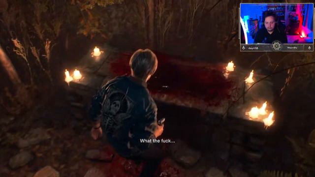 | Resident Evil 4 Remake PT 3 | Leon needs a dang break!..... смотреть онлайн