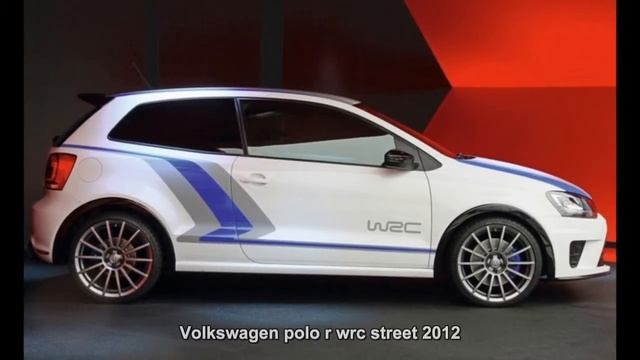 #1311. Volkswagen polo r wrc street 2012 (Prototype Car) смотреть онлайн