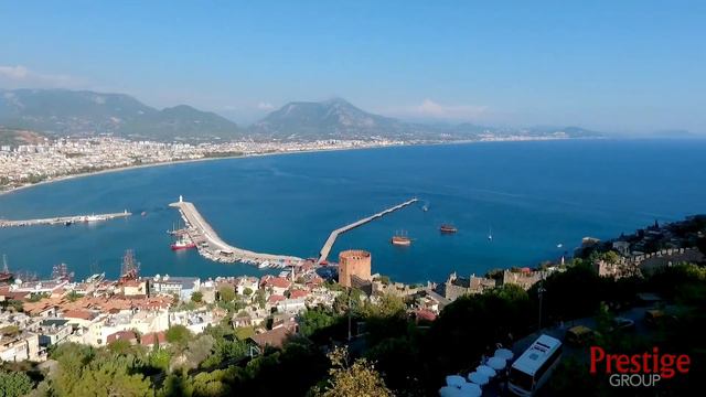 Alanya City Tour (Обзорная экскурсия по Алании)