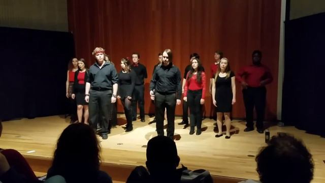 It's My Prayer Mental Note A Cappella смотреть онлайн