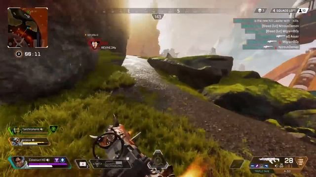 WORLD FIRST Predator- APEX Highlights and WTF Moments! ep. 14 смотреть онлайн