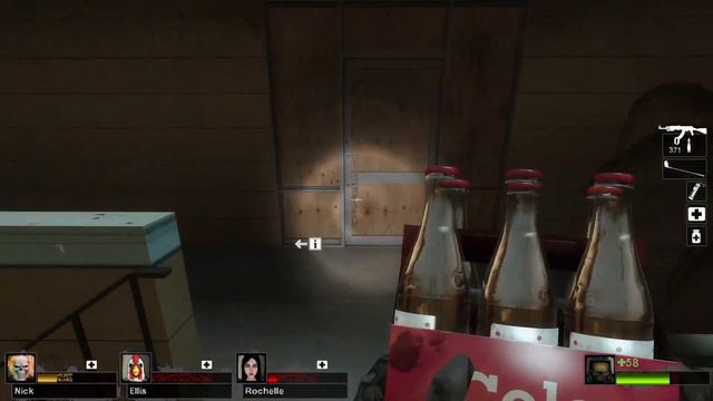 ASMR Let's Play: Left 4 Dead 2 (w/mods) || Dead Center! смотреть онлайн
