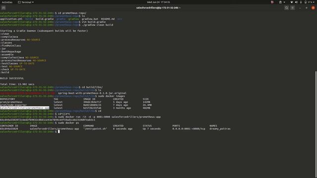 Session 2 - Configuring Prometheus смотреть онлайн