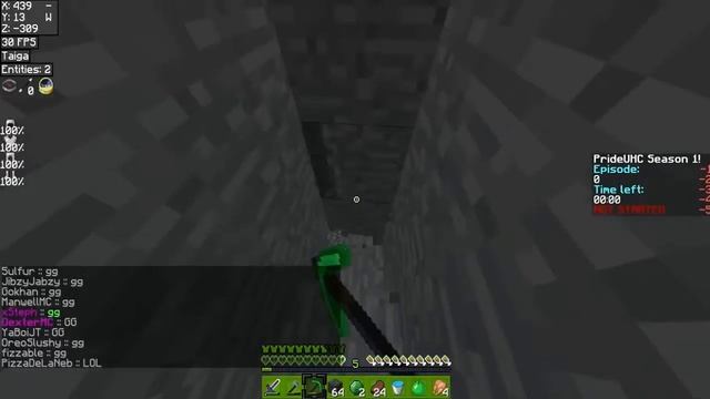 Minecraft Pride UHC Season 1 Episode 2: 5ULFUR?!?!? смотреть онлайн