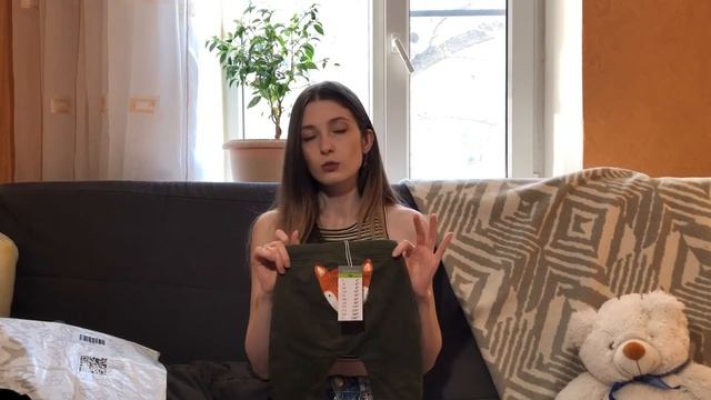 Одежда для малыша из Sinsay. Распаковка, плюсы и минусы. смотреть онлайн