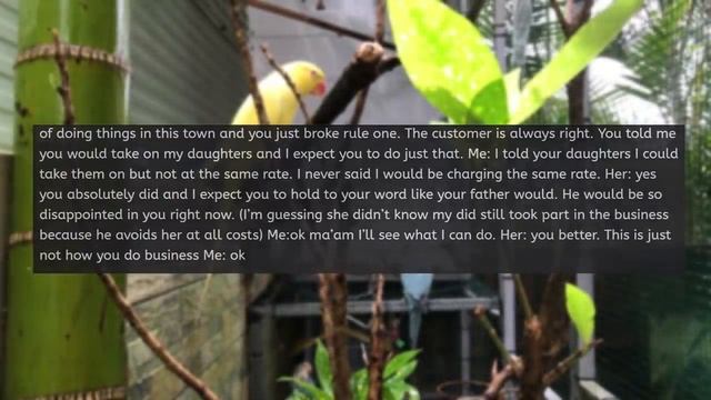 r/EntitledPeople - MY STEPMOTHER IS A PSYCHO! смотреть онлайн