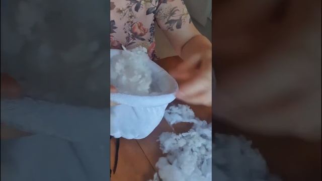 Как сшить шапочку снеговика. смотреть онлайн