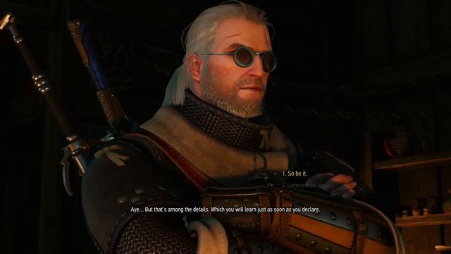 Witcher 3: HEARTS OF STONE ► Open Sesame: Planning the Heist #20 смотреть онлайн