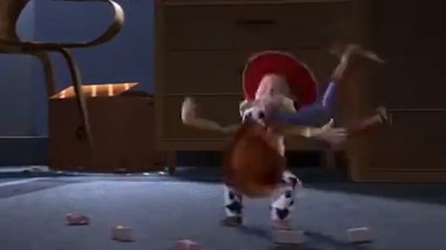 Вуди и Джесси - И до утра...Опять не будет спать смотреть онлайн