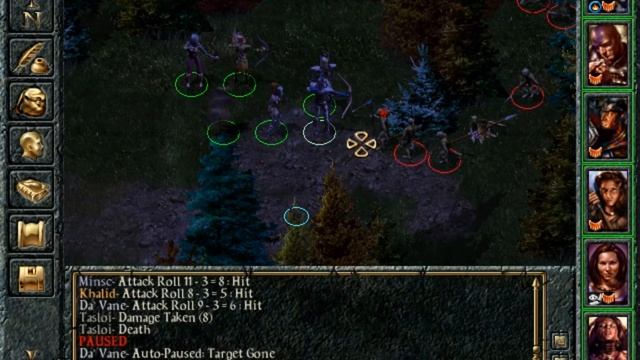 Let's Play... Baldur's Gate: Original Saga Ep. 85 смотреть онлайн