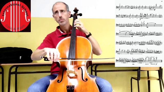 Allegro moderato - Bach #music #violoncello #cmisschool #musica #cello #classicalmusic #suzukicello смотреть онлайн