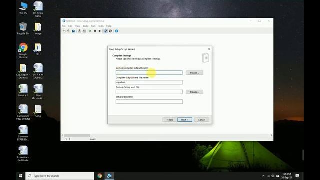 Setup and Deployment of Database (.sdf) project using Inno setup compiler смотреть онлайн