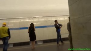 Metro w Petersburgu: linie 1, 2, 3 / Метро в Санкт-Петербурге, линии 1, 2, 3