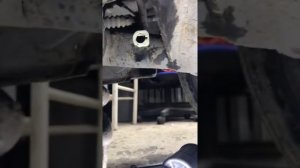 Замена топливного фильтра Авео т250