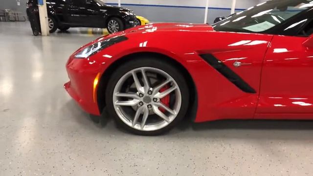 2019 Chevrolet Corvette Lake Bluff, Lake Forest, Libertyville, Waukegan, Gurnee, IL CP3403 смотреть онлайн