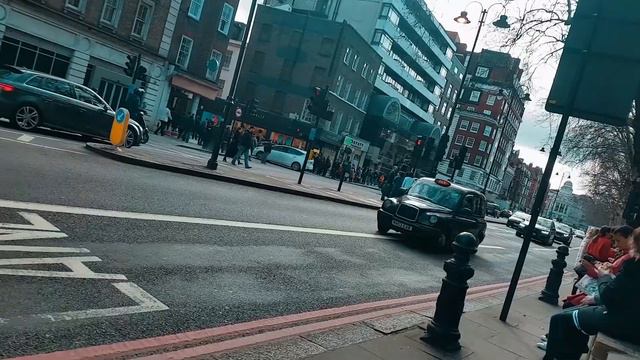 First Time In London смотреть онлайн